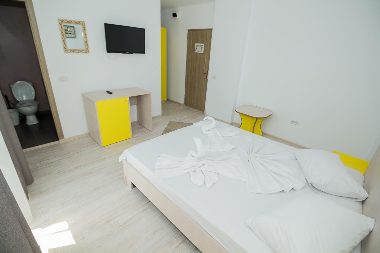 Glam Boutique Hotel Eforie Nord Eksteriør billede