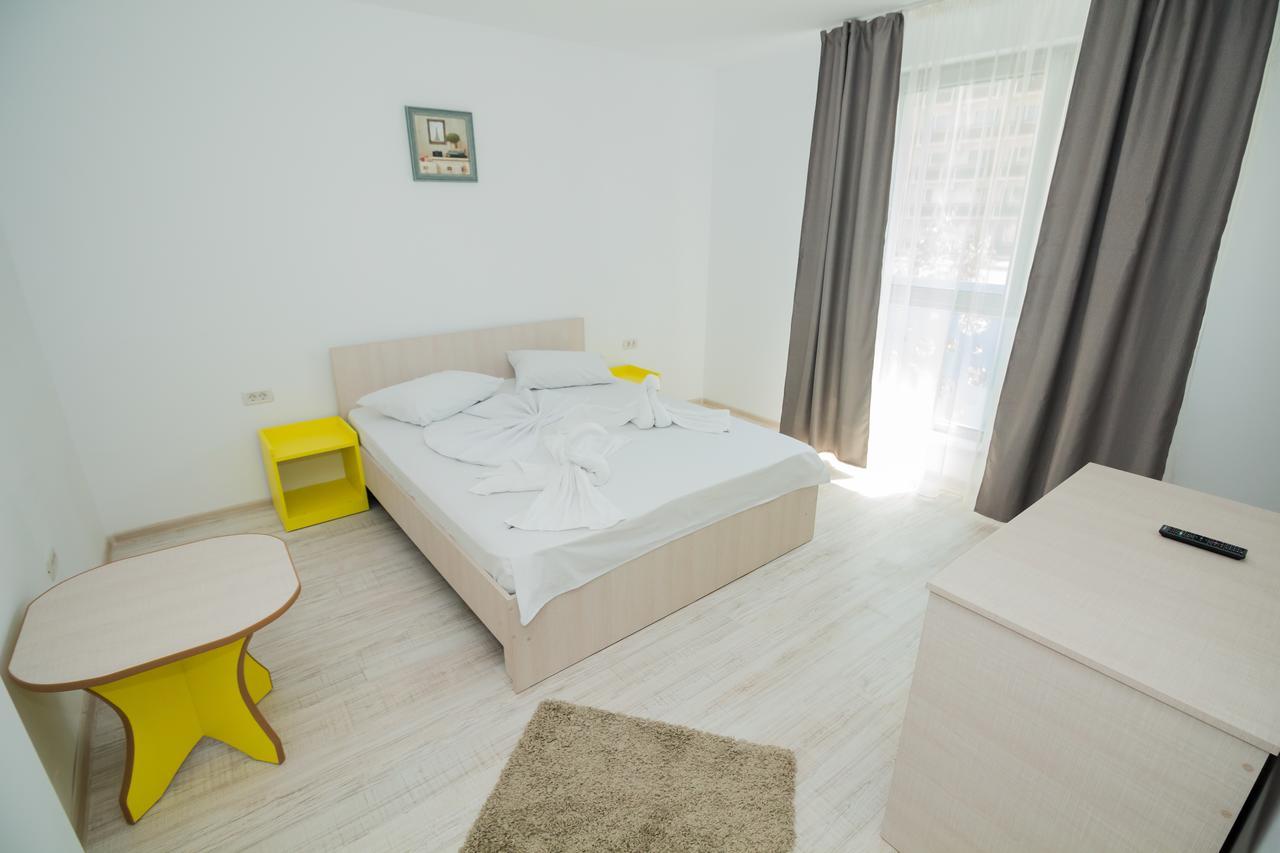 Glam Boutique Hotel Eforie Nord Eksteriør billede