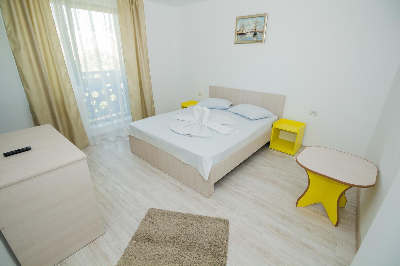 Glam Boutique Hotel Eforie Nord Eksteriør billede