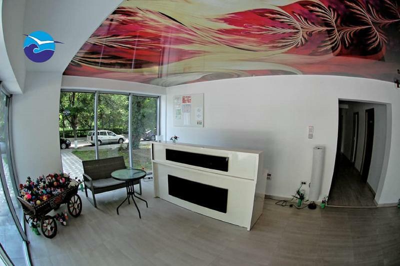Glam Boutique Hotel Eforie Nord Eksteriør billede