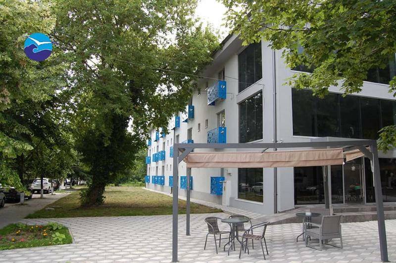 Glam Boutique Hotel Eforie Nord Eksteriør billede