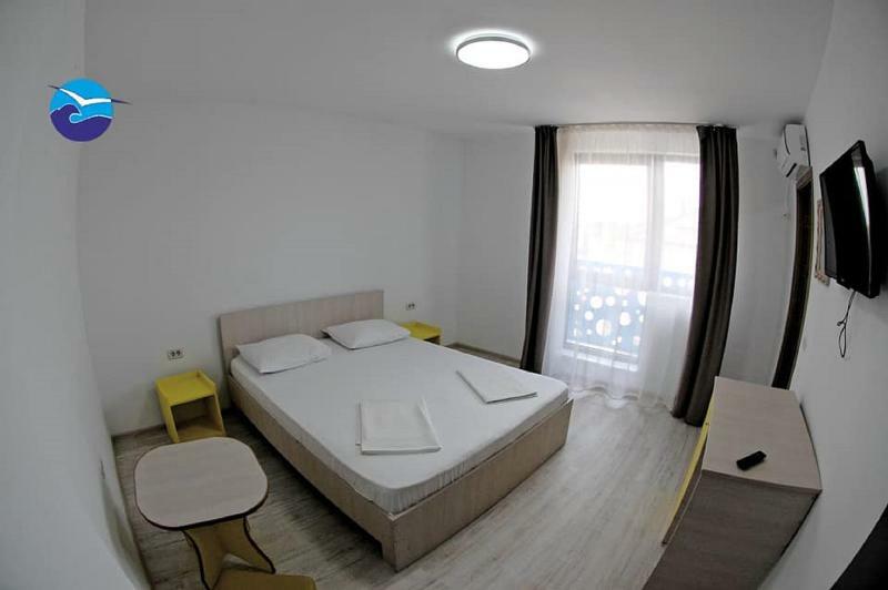Glam Boutique Hotel Eforie Nord Eksteriør billede