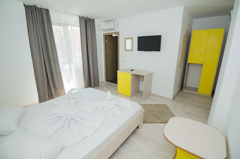 Glam Boutique Hotel Eforie Nord Eksteriør billede